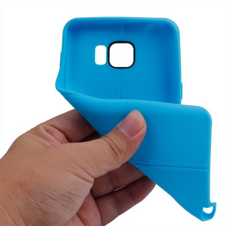 Leather Texture Solid Color Protective TPU Case for Galaxy Note 5 / N9200 / N920t / N920p / Project Noble / N9208 / N9209 / Pr