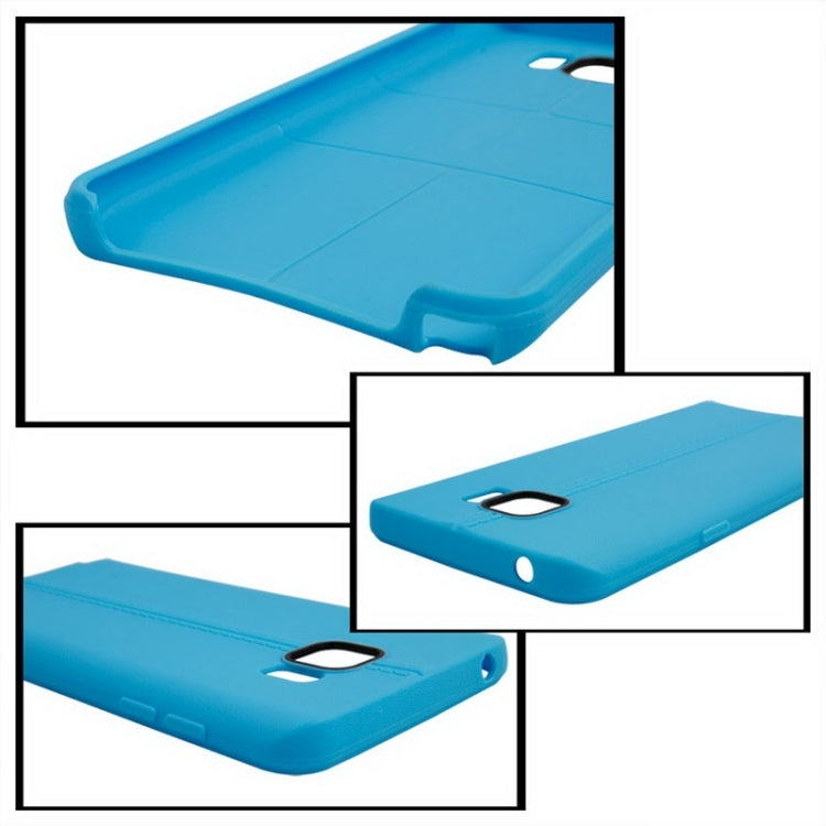 Leather Texture Solid Color Protective TPU Case for Galaxy Note 5 / N9200 / N920t / N920p / Project Noble / N9208 / N9209 / Pr