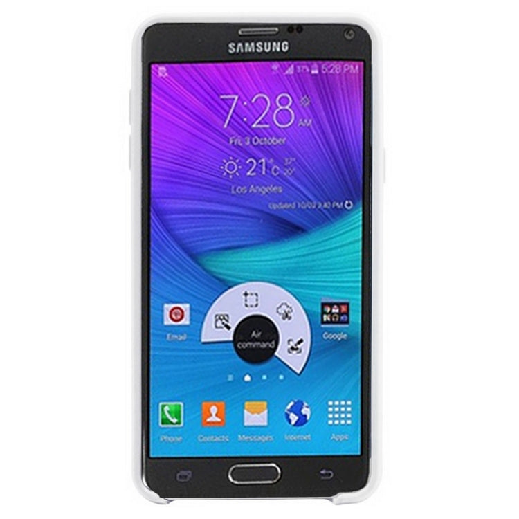 Leather Texture Solid Color Protective TPU Case for Galaxy Note 5 / N9200 / N920t / N920p / Project Noble / N9208 / N9209 / Pr