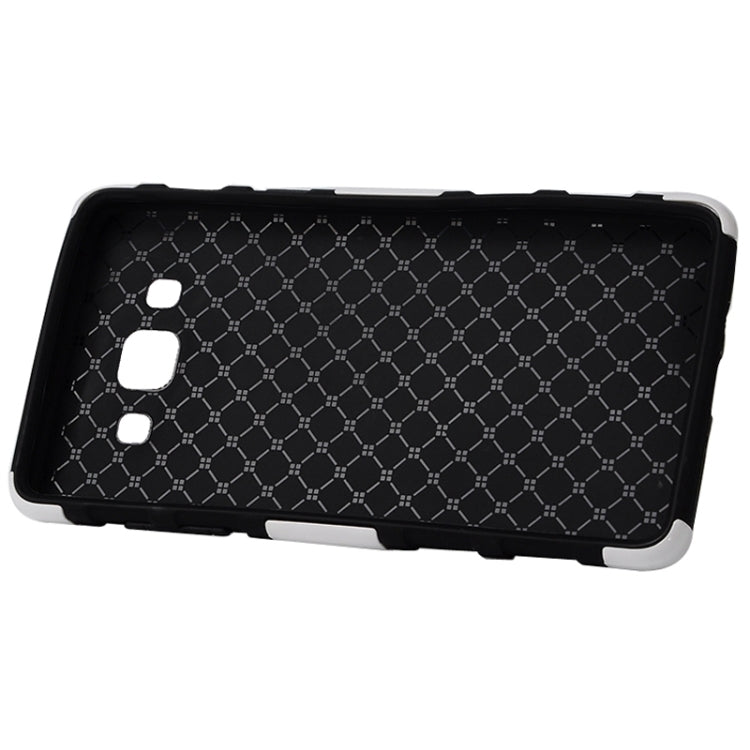Fashionable Cool and Detachable Racing Car Form Combination Case with Holder and Hand Strap for Galaxy A5 / A500F