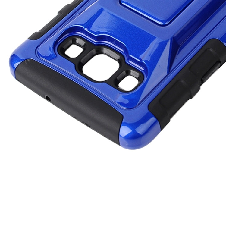 Fashionable Cool and Detachable Racing Car Form Combination Case with Holder and Hand Strap for Galaxy A5 / A500F