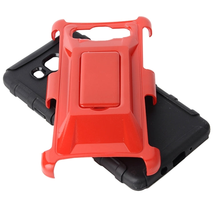 Fashionable Cool and Detachable Racing Car Form Combination Case with Holder and Hand Strap for Galaxy A5 / A500F