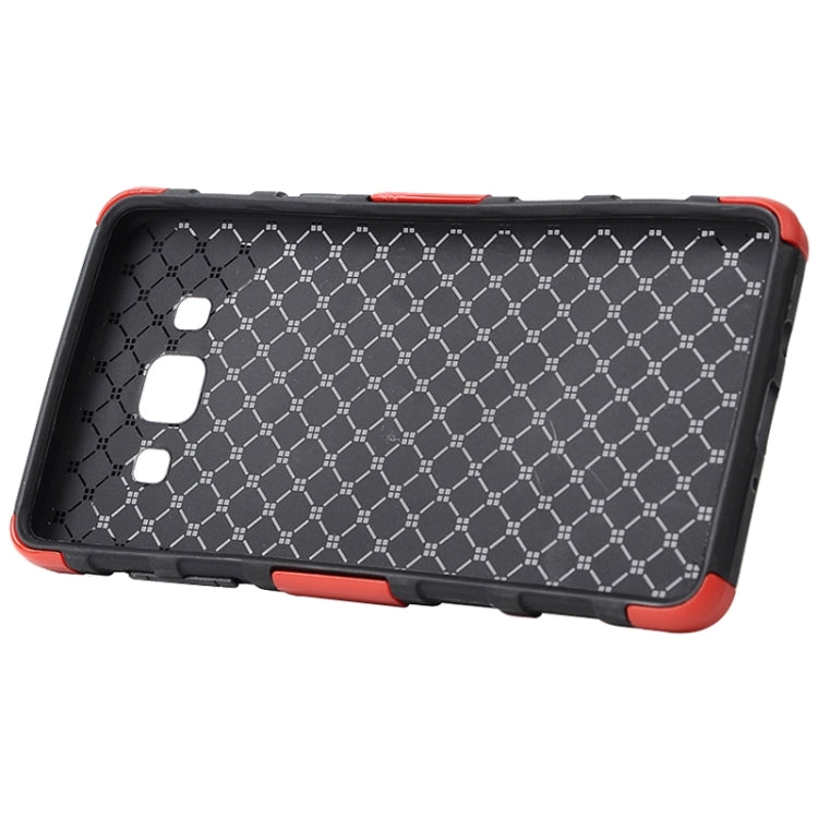 Fashionable Cool and Detachable Racing Car Form Combination Case with Holder and Hand Strap for Galaxy A5 / A500F