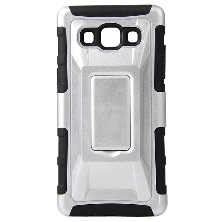 Fashionable Cool and Detachable Racing Car Form Combination Case with Holder and Hand Strap for Galaxy A5 / A500F