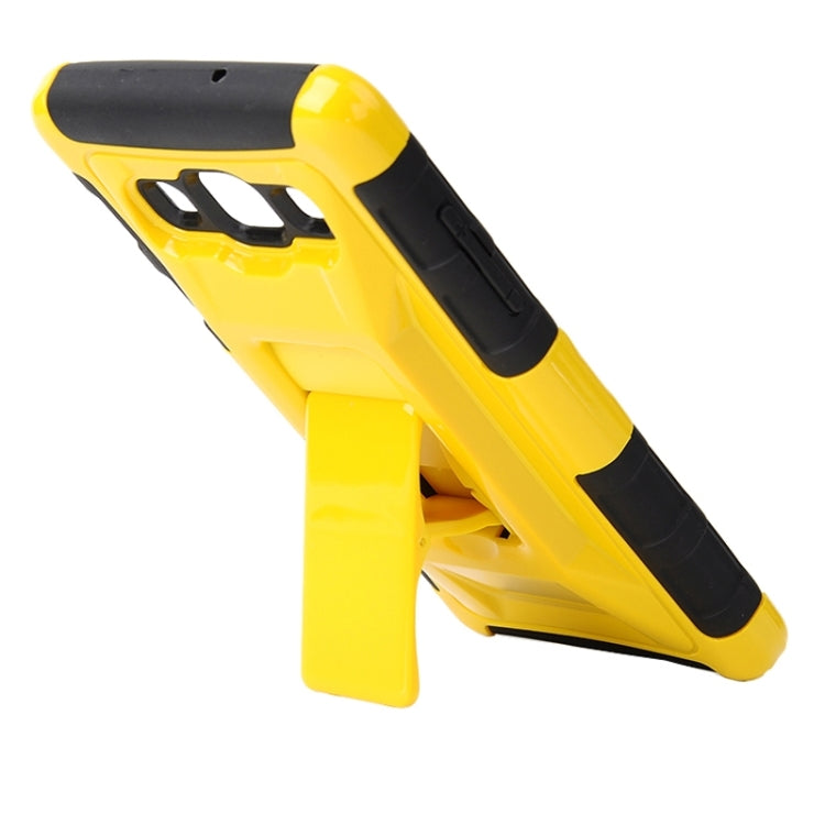 Fashionable Cool and Detachable Racing Car Form Combination Case with Holder and Hand Strap for Galaxy A5 / A500F