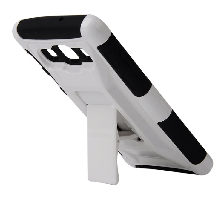 Fashionable Cool and Detachable Racing Car Form Combination Case with Holder and Hand Strap for Galaxy A7 / A700F