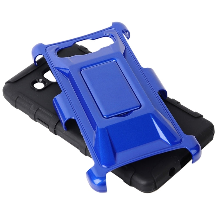 Fashionable Cool and Detachable Racing Car Form Combination Case with Holder and Hand Strap for Galaxy A7 / A700F