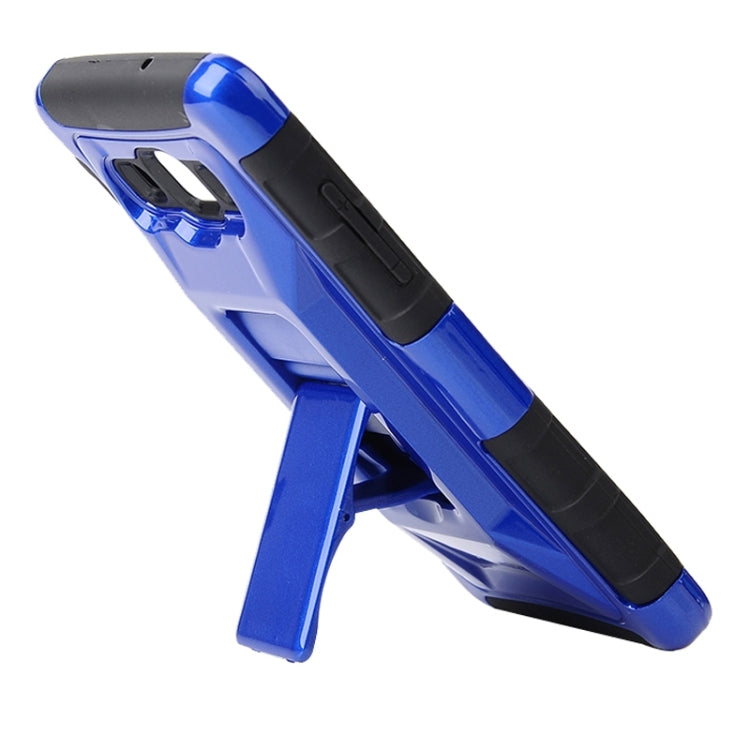 Fashionable Cool and Detachable Racing Car Form Combination Case with Holder and Hand Strap for Galaxy A7 / A700F