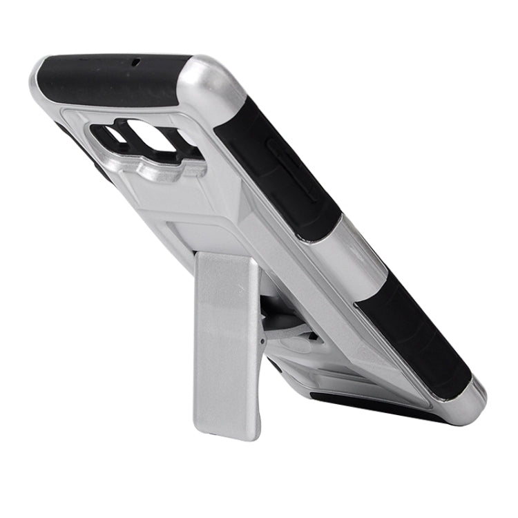 Fashionable Cool and Detachable Racing Car Form Combination Case with Holder and Hand Strap for Galaxy A7 / A700F
