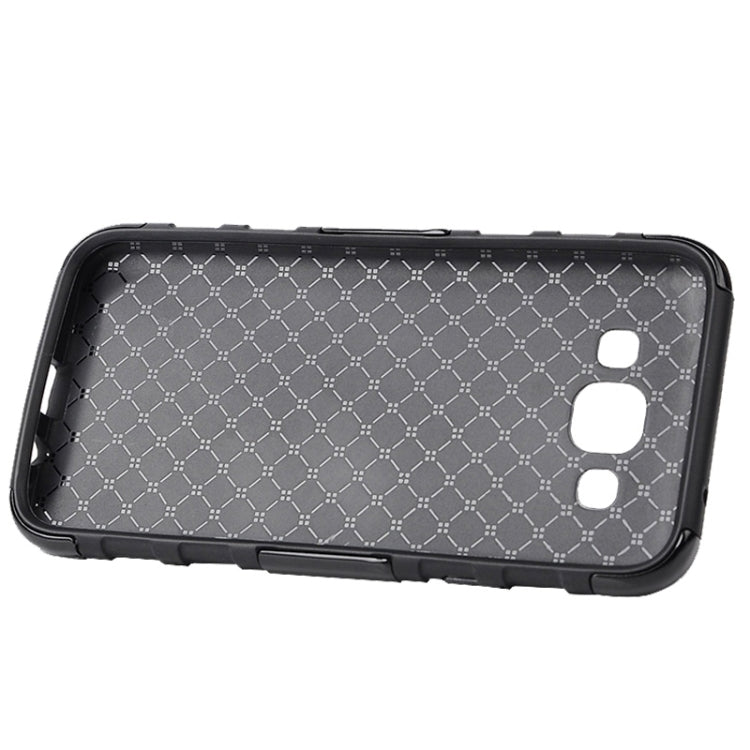 Fashionable Cool and Detachable Racing Car Form Combination Case with Holder and Hand Strap for Galaxy E5
