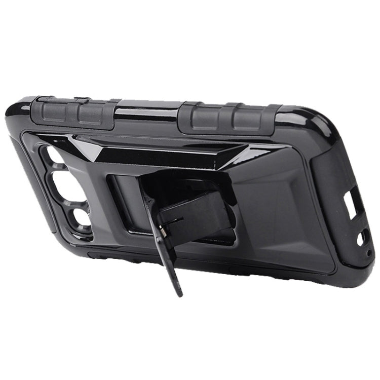Fashionable Cool and Detachable Racing Car Form Combination Case with Holder and Hand Strap for Galaxy E5