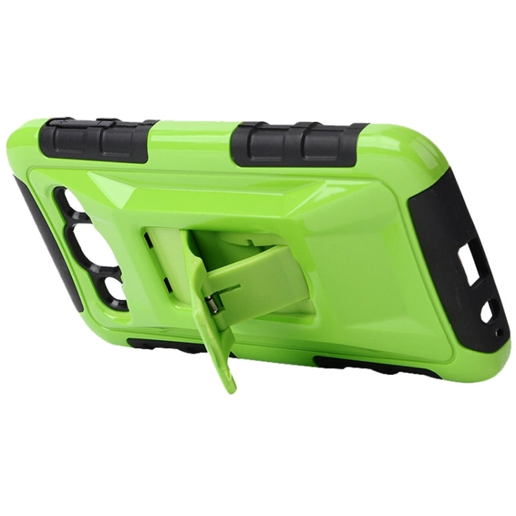 Fashionable Cool and Detachable Racing Car Form Combination Case with Holder and Hand Strap for Galaxy E5