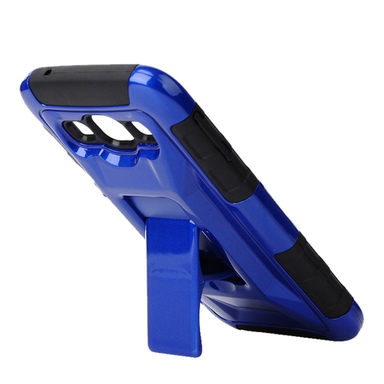 Fashionable Cool and Detachable Racing Car Form Combination Case with Holder and Hand Strap for Galaxy E5
