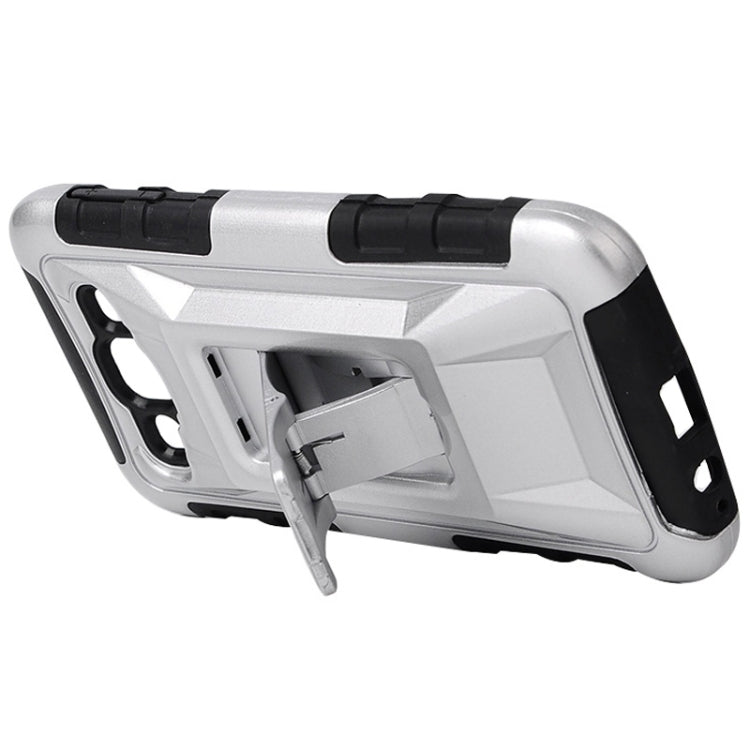 Fashionable Cool and Detachable Racing Car Form Combination Case with Holder and Hand Strap for Galaxy E5