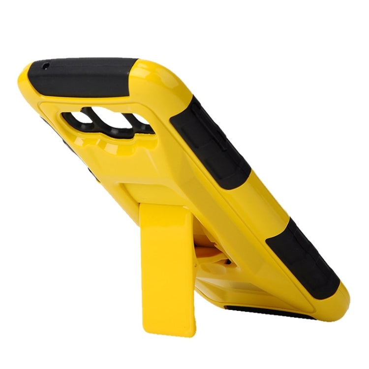 Fashionable Cool and Detachable Racing Car Form Combination Case with Holder and Hand Strap for Galaxy E5