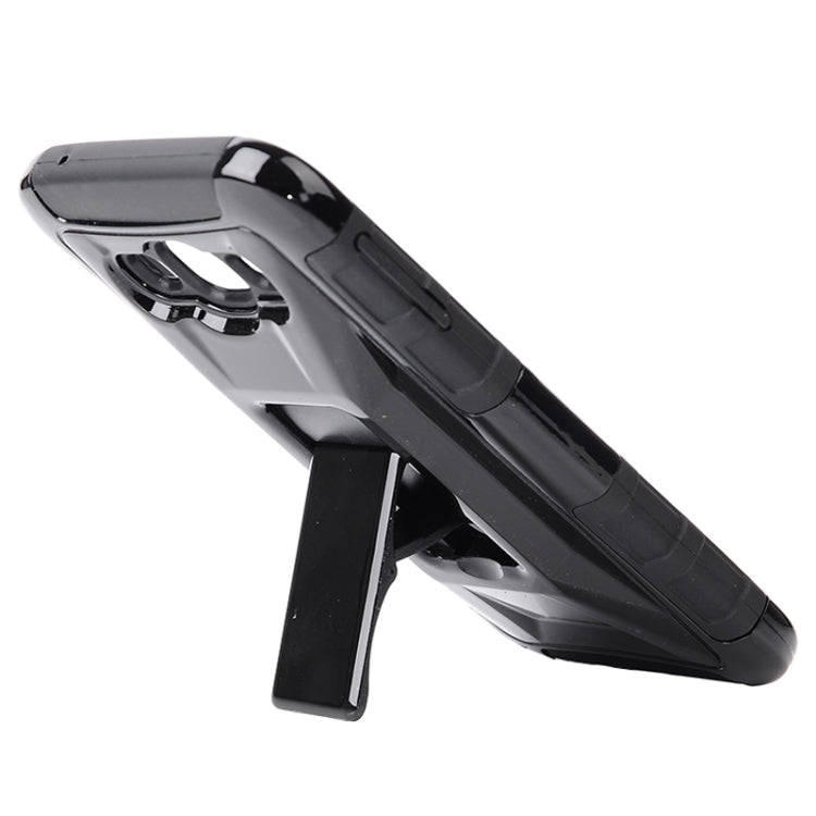 Fashionable Cool and Detachable Racing Car Form Combination Case with Holder and Hand Strap for Galaxy E7 / E700