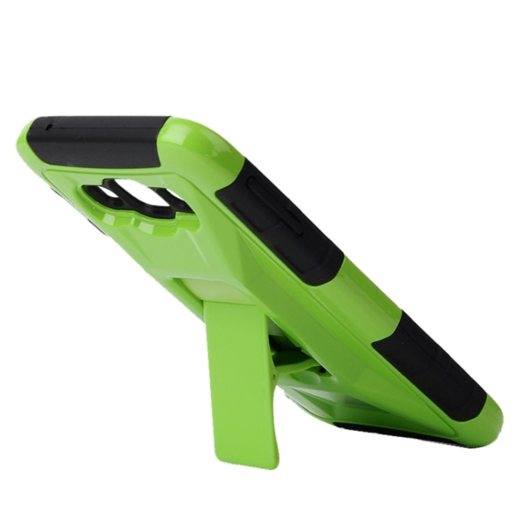 Fashionable Cool and Detachable Racing Car Form Combination Case with Holder and Hand Strap for Galaxy E7 / E700