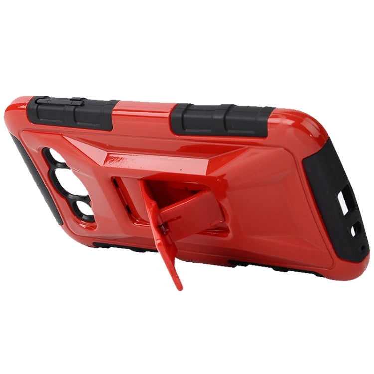 Fashionable Cool and Detachable Racing Car Form Combination Case with Holder and Hand Strap for Galaxy E7 / E700