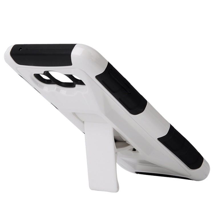 Fashionable Cool and Detachable Racing Car Form Combination Case with Holder and Hand Strap for Galaxy E7 / E700