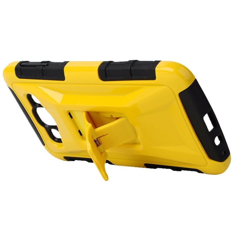 Fashionable Cool and Detachable Racing Car Form Combination Case with Holder and Hand Strap for Galaxy E7 / E700