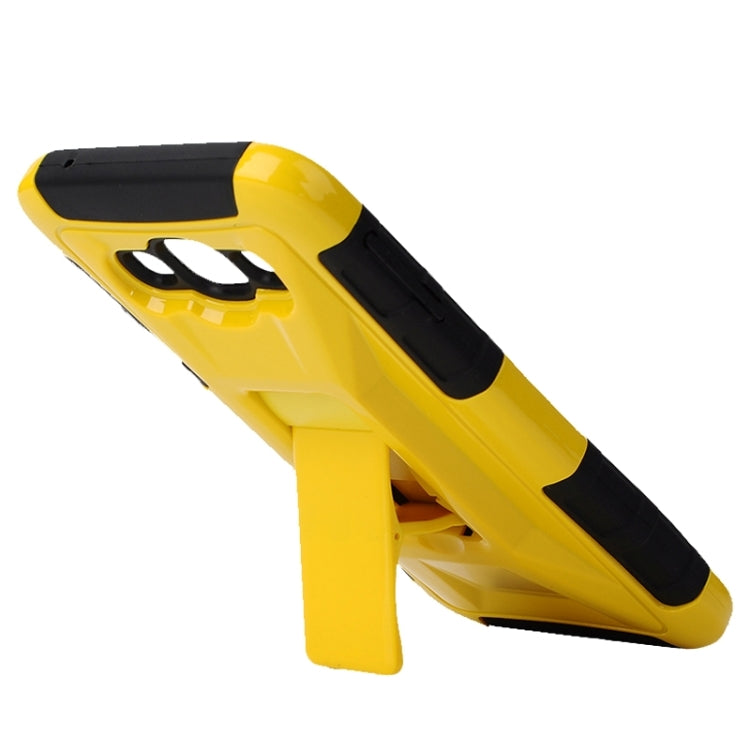 Fashionable Cool and Detachable Racing Car Form Combination Case with Holder and Hand Strap for Galaxy E7 / E700