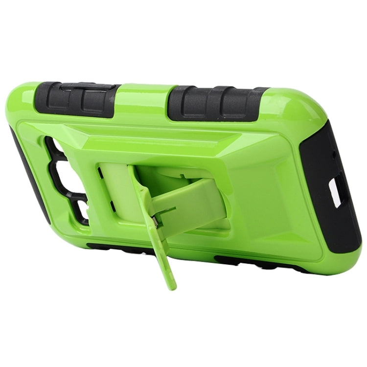 Fashionable Cool and Detachable Racing Car Form Combination Case with Holder and Hand Strap for Galaxy J1 / J100