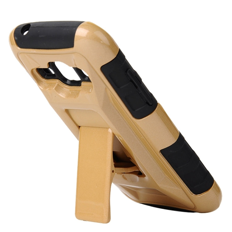 Fashionable Cool and Detachable Racing Car Form Combination Case with Holder and Hand Strap for Galaxy J1 / J100