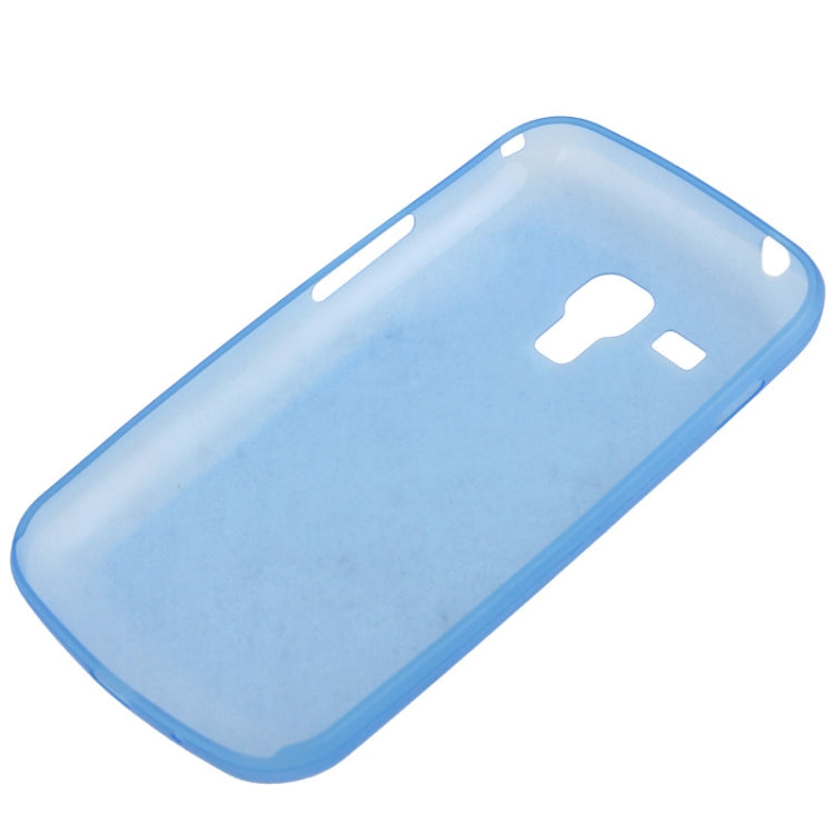 0.3mm Ultra Thin Polycarbonate Material PC Protection Case for Galaxy Trend Duos / S7562