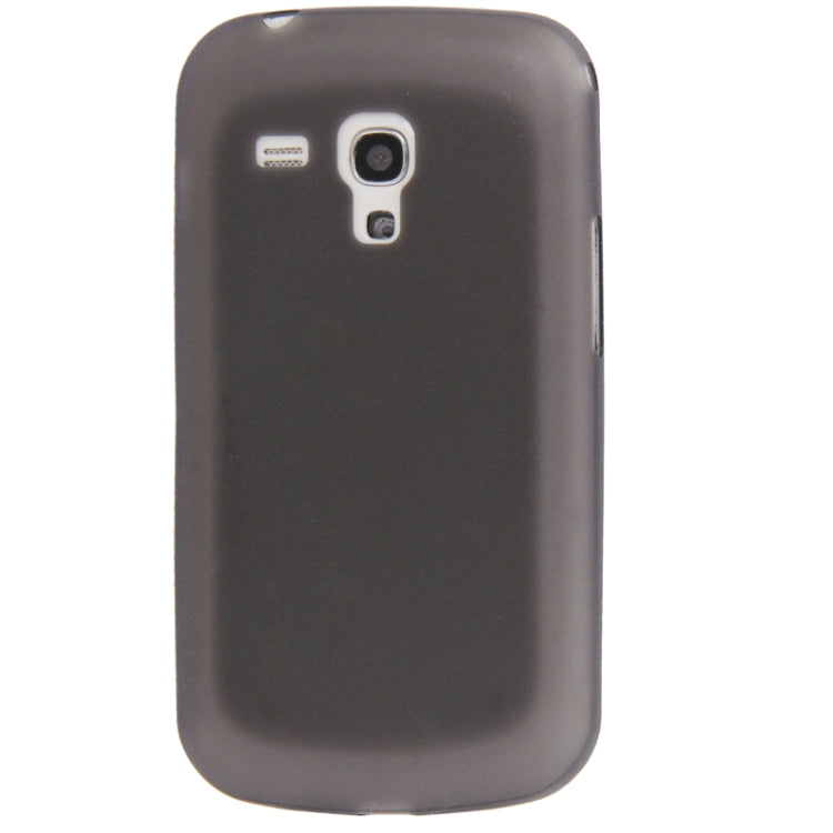 0.3mm Ultra Thin Polycarbonate Material PC Protection Case for Galaxy Trend Duos / S7562