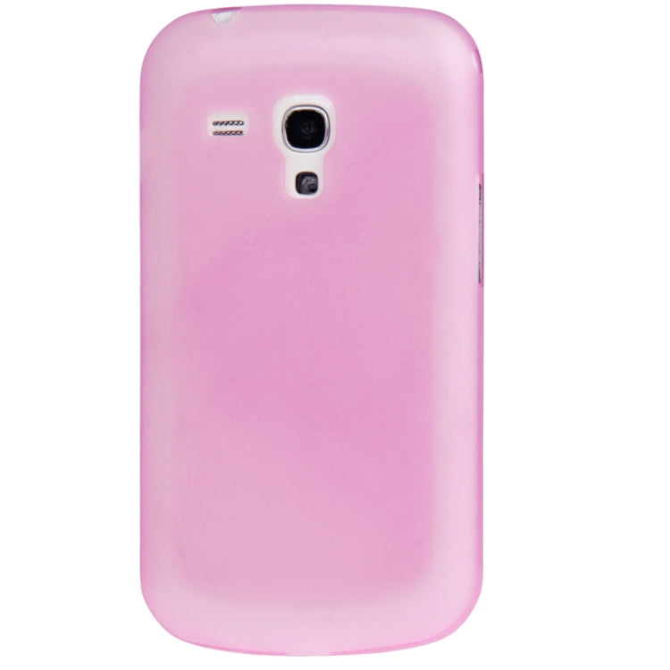 0.3mm Ultra Thin Polycarbonate Material PC Protection Case for Galaxy Trend Duos / S7562