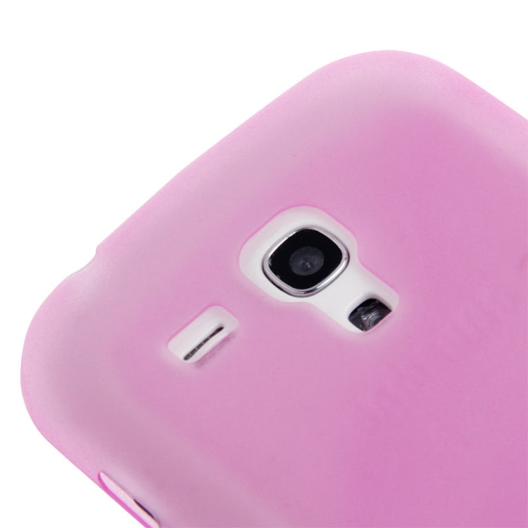 0.3mm Ultra Thin Polycarbonate Material PC Protection Case for Galaxy Trend Duos / S7562