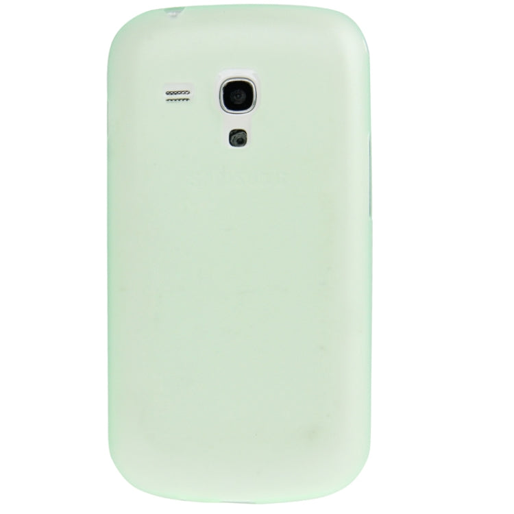 0.3mm Ultra Thin Polycarbonate Material PC Protection Case for Galaxy Trend Duos / S7562