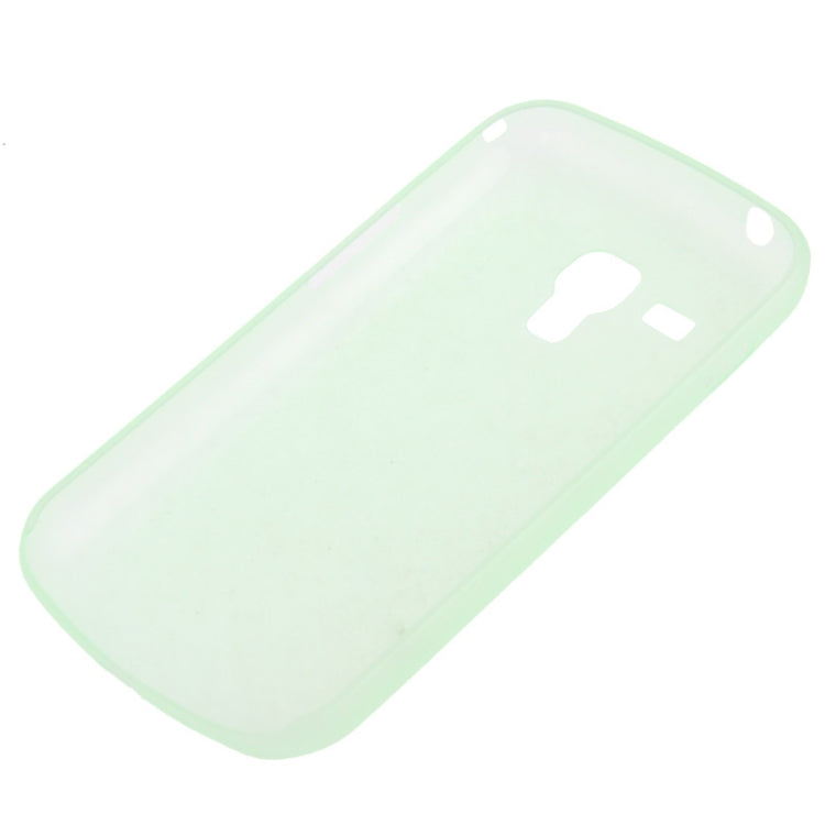 0.3mm Ultra Thin Polycarbonate Material PC Protection Case for Galaxy Trend Duos / S7562