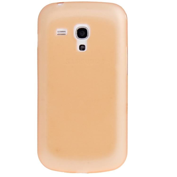 0.3mm Ultra Thin Polycarbonate Material PC Protection Case for Galaxy Trend Duos / S7562