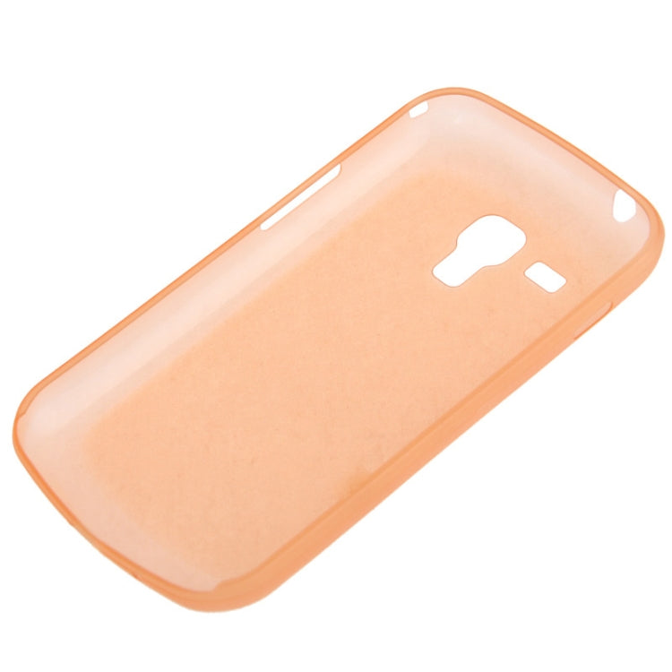 0.3mm Ultra Thin Polycarbonate Material PC Protection Case for Galaxy Trend Duos / S7562