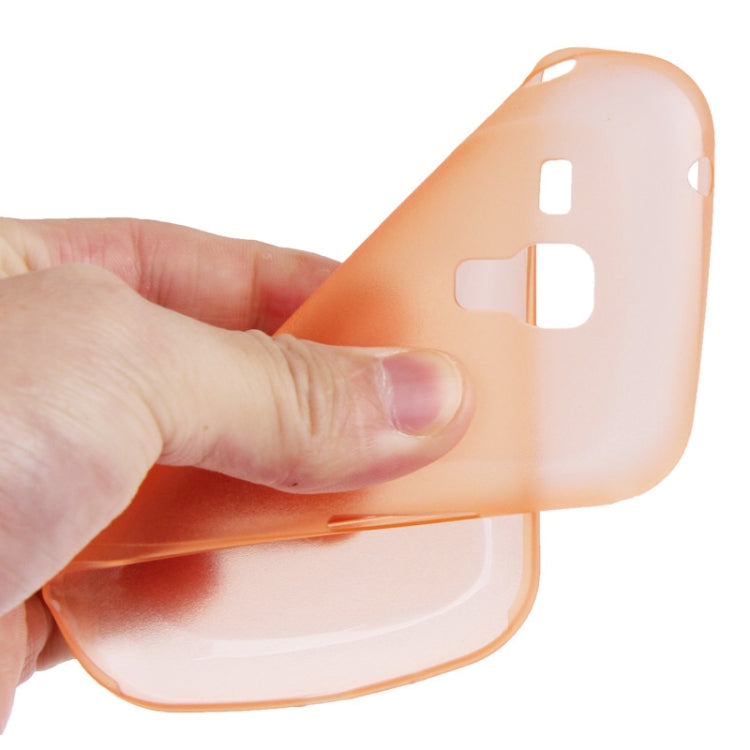 0.3mm Ultra Thin Polycarbonate Material PC Protection Case for Galaxy Trend Duos / S7562