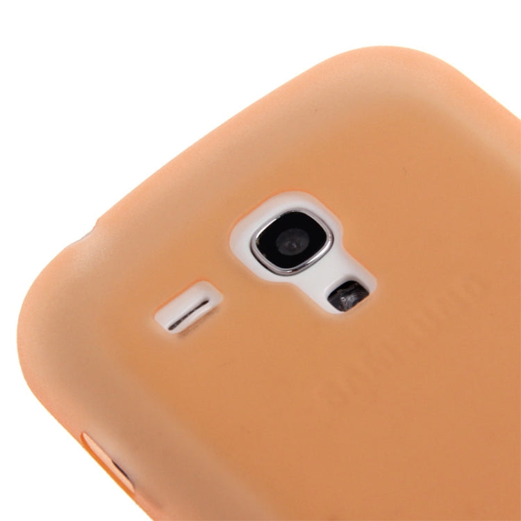 0.3mm Ultra Thin Polycarbonate Material PC Protection Case for Galaxy Trend Duos / S7562