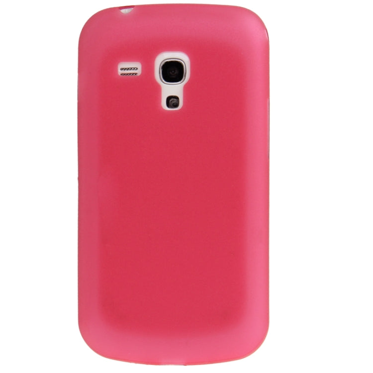 0.3mm Ultra Thin Polycarbonate Material PC Protection Case for Galaxy Trend Duos / S7562