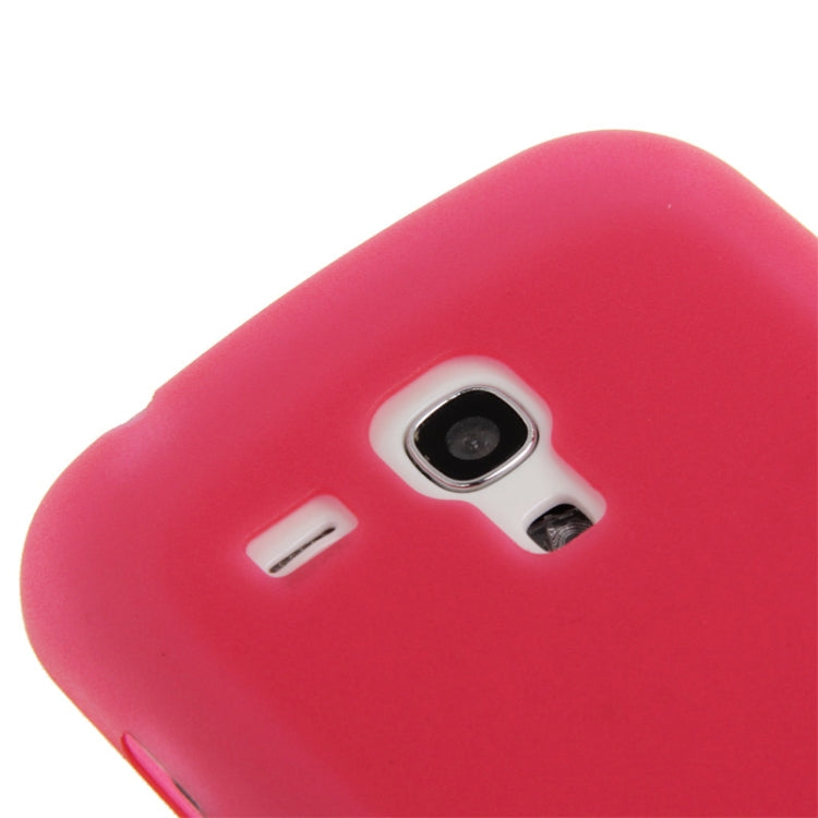 0.3mm Ultra Thin Polycarbonate Material PC Protection Case for Galaxy Trend Duos / S7562