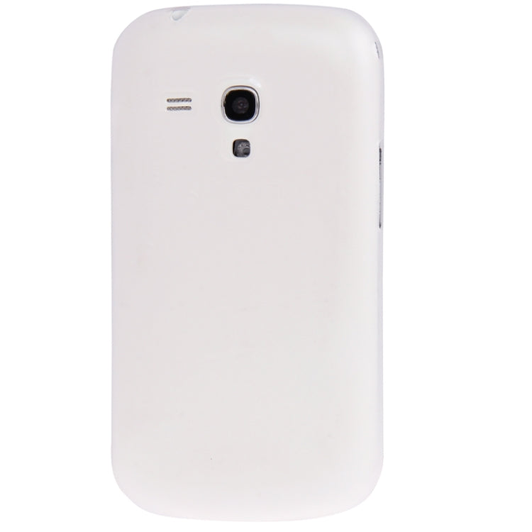 0.3mm Ultra Thin Polycarbonate Material PC Protection Case for Galaxy Trend Duos / S7562