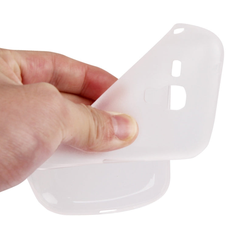 0.3mm Ultra Thin Polycarbonate Material PC Protection Case for Galaxy Trend Duos / S7562