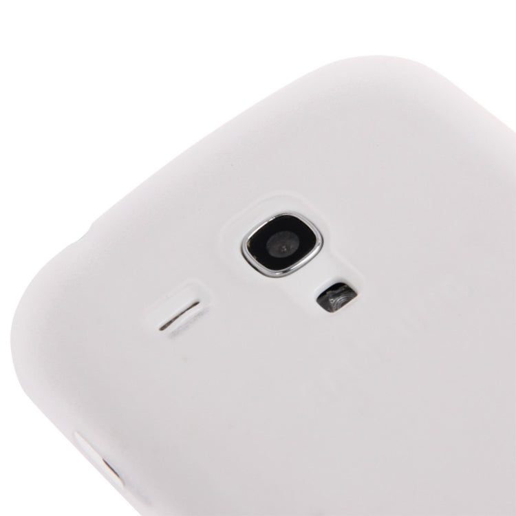 0.3mm Ultra Thin Polycarbonate Material PC Protection Case for Galaxy Trend Duos / S7562