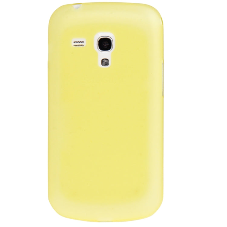 0.3mm Ultra Thin Polycarbonate Material PC Protection Case for Galaxy Trend Duos / S7562