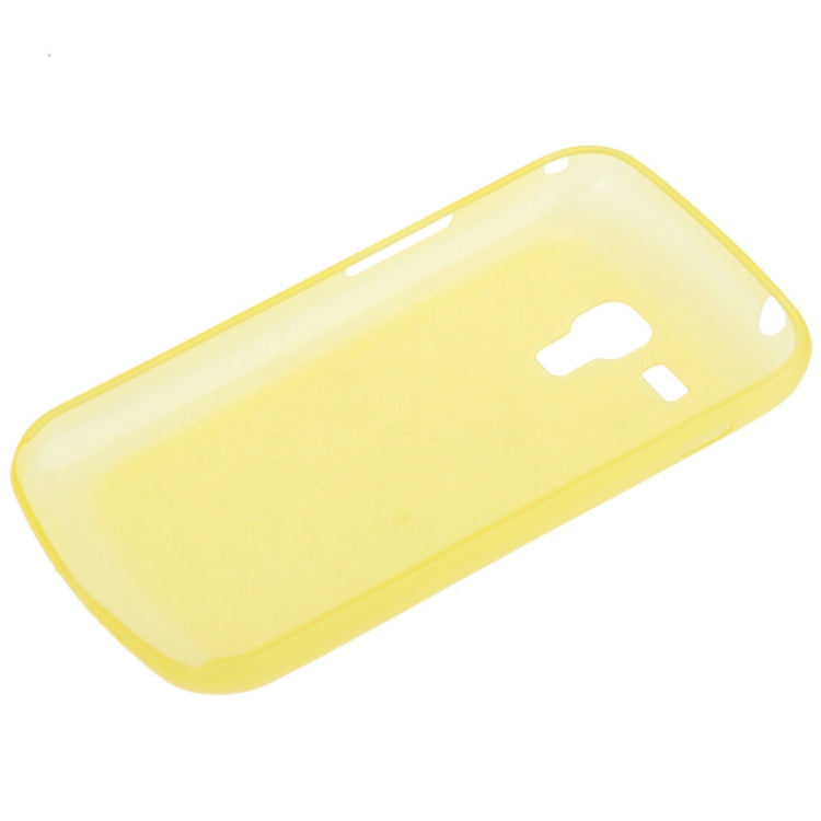 0.3mm Ultra Thin Polycarbonate Material PC Protection Case for Galaxy Trend Duos / S7562
