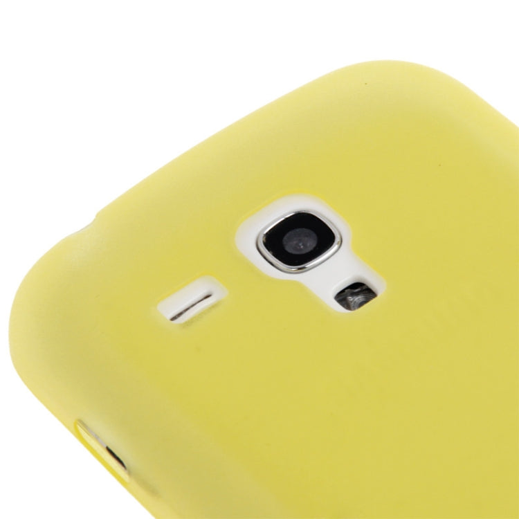 0.3mm Ultra Thin Polycarbonate Material PC Protection Case for Galaxy Trend Duos / S7562