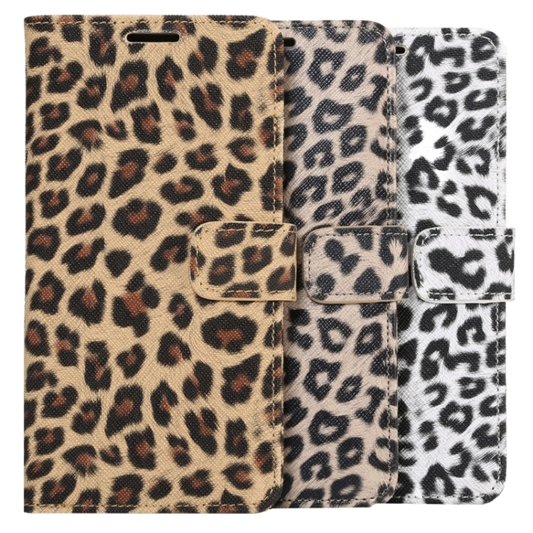 For Galaxy S6 Edge+ / G928 Sexy Leopard Texture Horizontal Flip Leather Case with Wallet & Card Slots & Holder (Yellow)