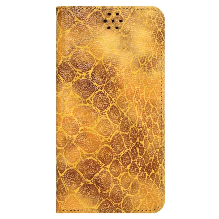 For Galaxy S6 Edge+ / G928 Stone Texture Horizontal Flip Leather Case with Magnetic Buckle & Card Slot & Holder