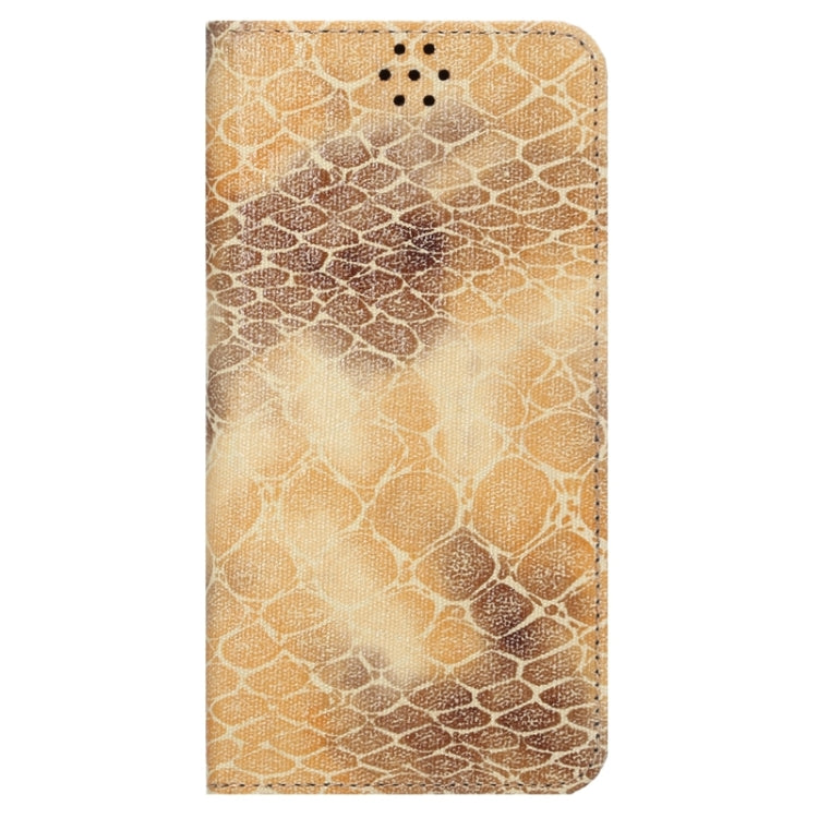 For Galaxy S6 Edge+ / G928 Stone Texture Horizontal Flip Leather Case with Magnetic Buckle & Card Slot & Holder
