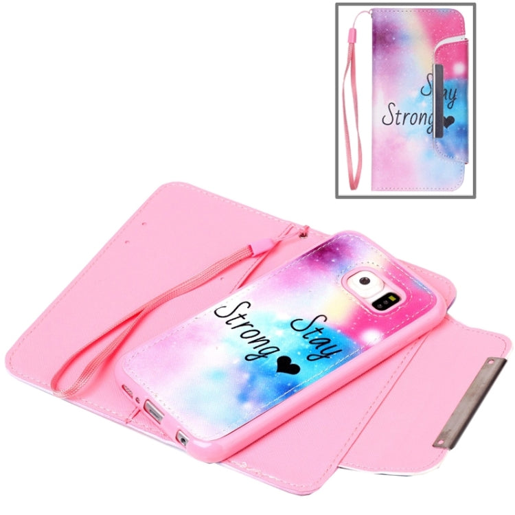 For Galaxy S6 / G920 Multifunctional Separable