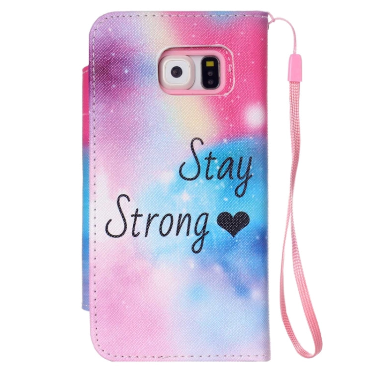 For Galaxy S6 / G920 Multifunctional Separable